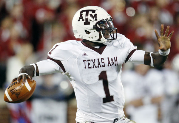 PREVIEW: Texas A&M looks to get back on top