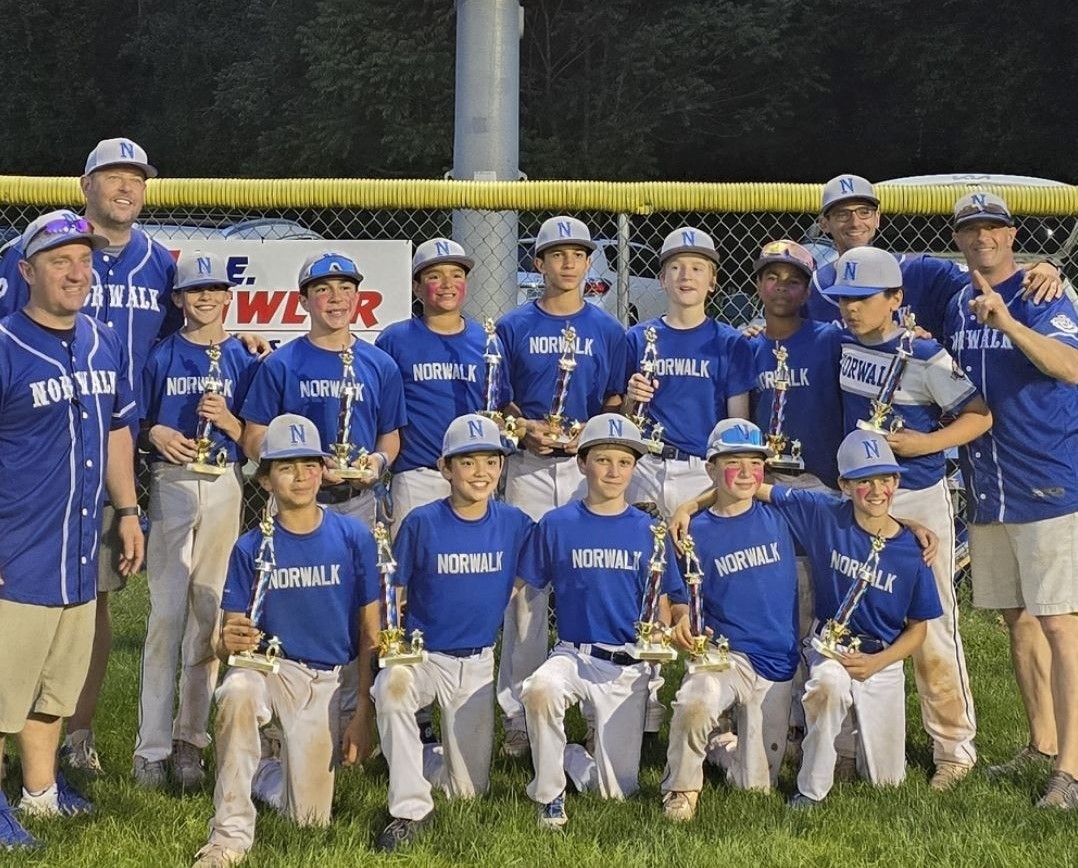 Norwalk 12-UCal Ripken baseball team captures Kindness Classic
