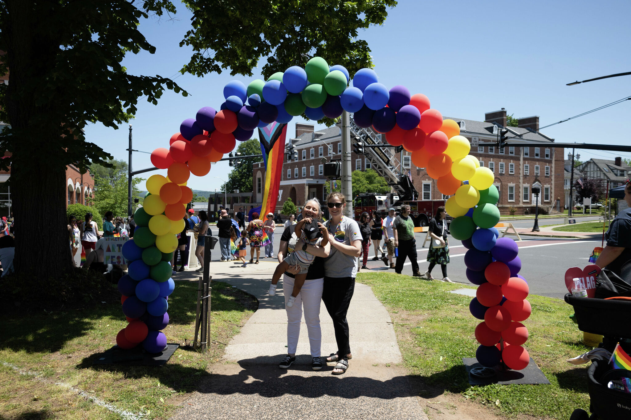Middletown Pride back on track after funding scare