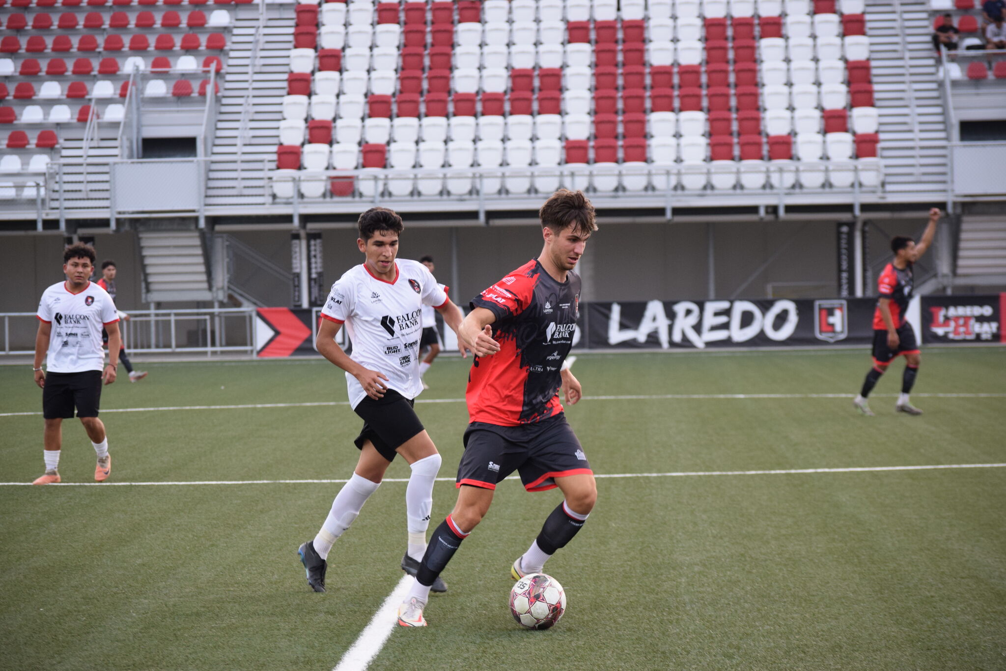 Laredo Heat SC are looking at a possible sol crowd for June 1 - Vimarsana News