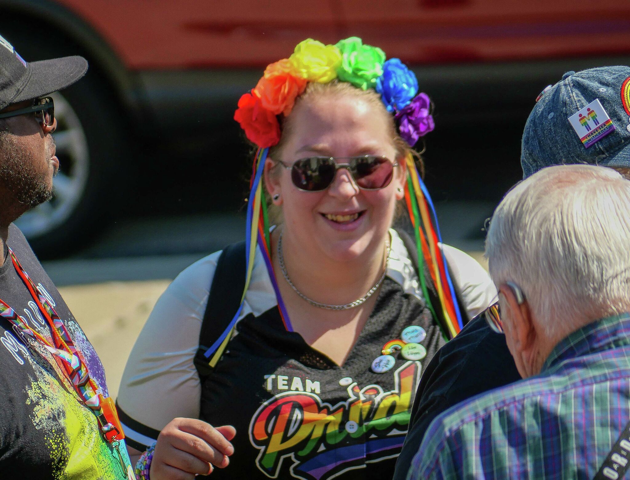 In photos Meriden kicks off Pride month with flag raising ceremony