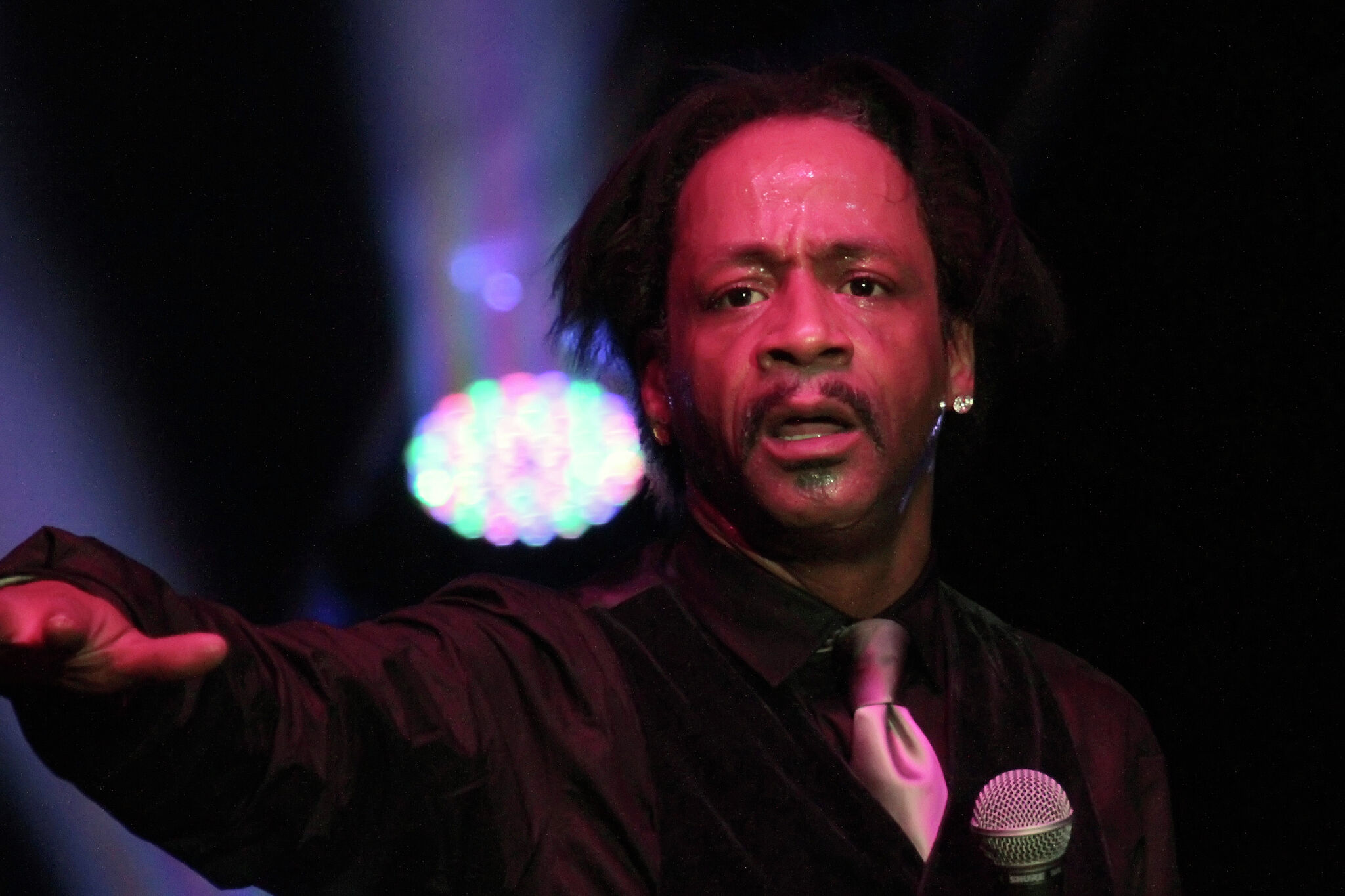 Comedian Katt Williams to return to CT's XL Center next year, image size:2048x1365