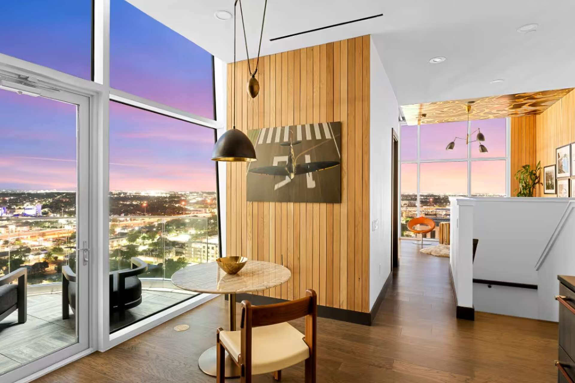 Illustration of New Penthouse Condo Developments In San Antonio