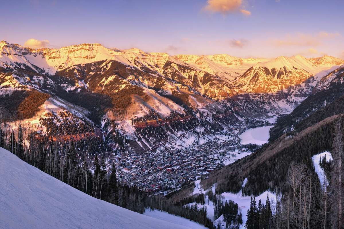 Texans are looking to Telluride, and specifically one billion-dollar resort, for another home.