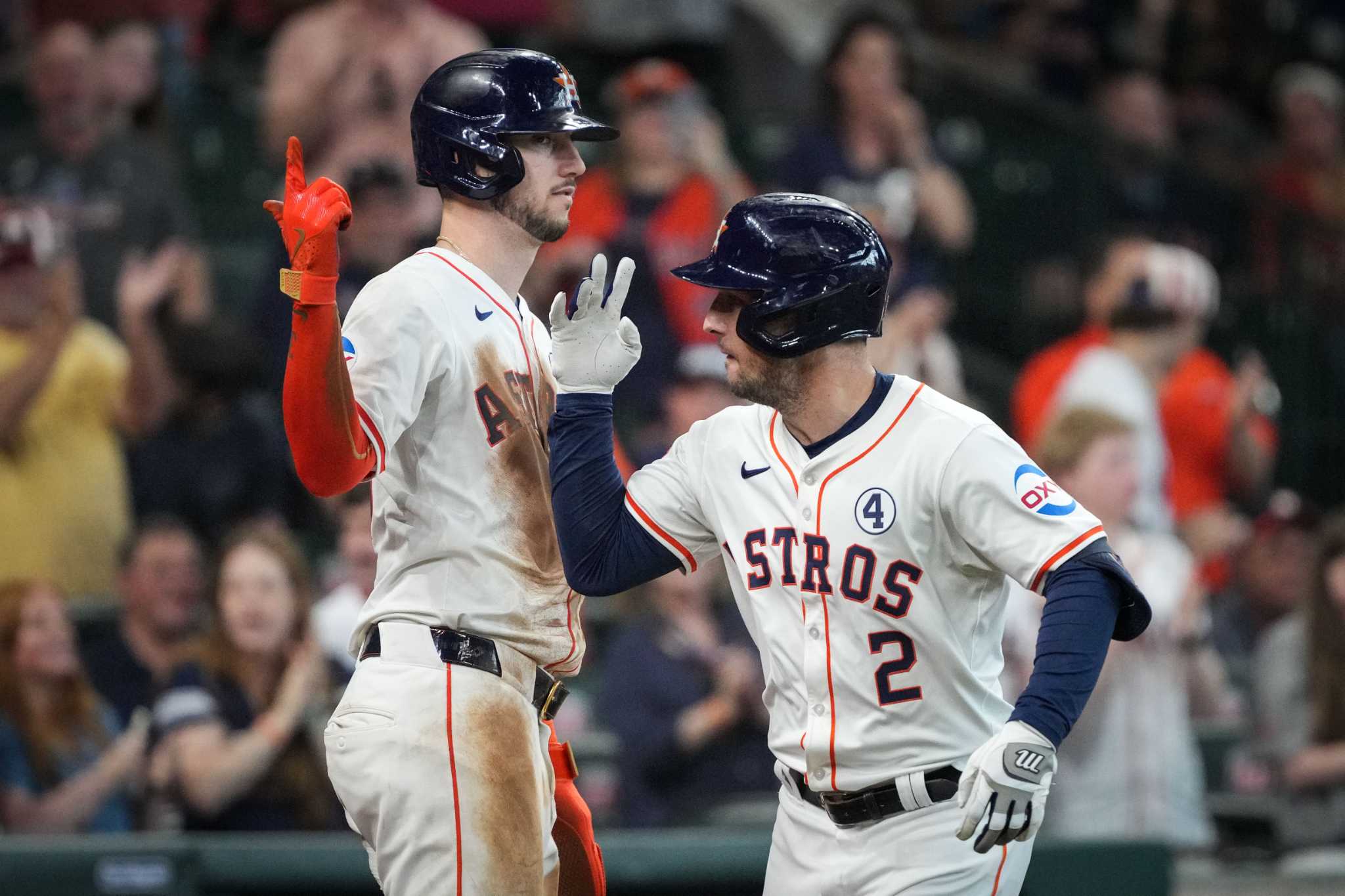 Houston Astros: How will Tucker trade affect attempts to keep Bregman?