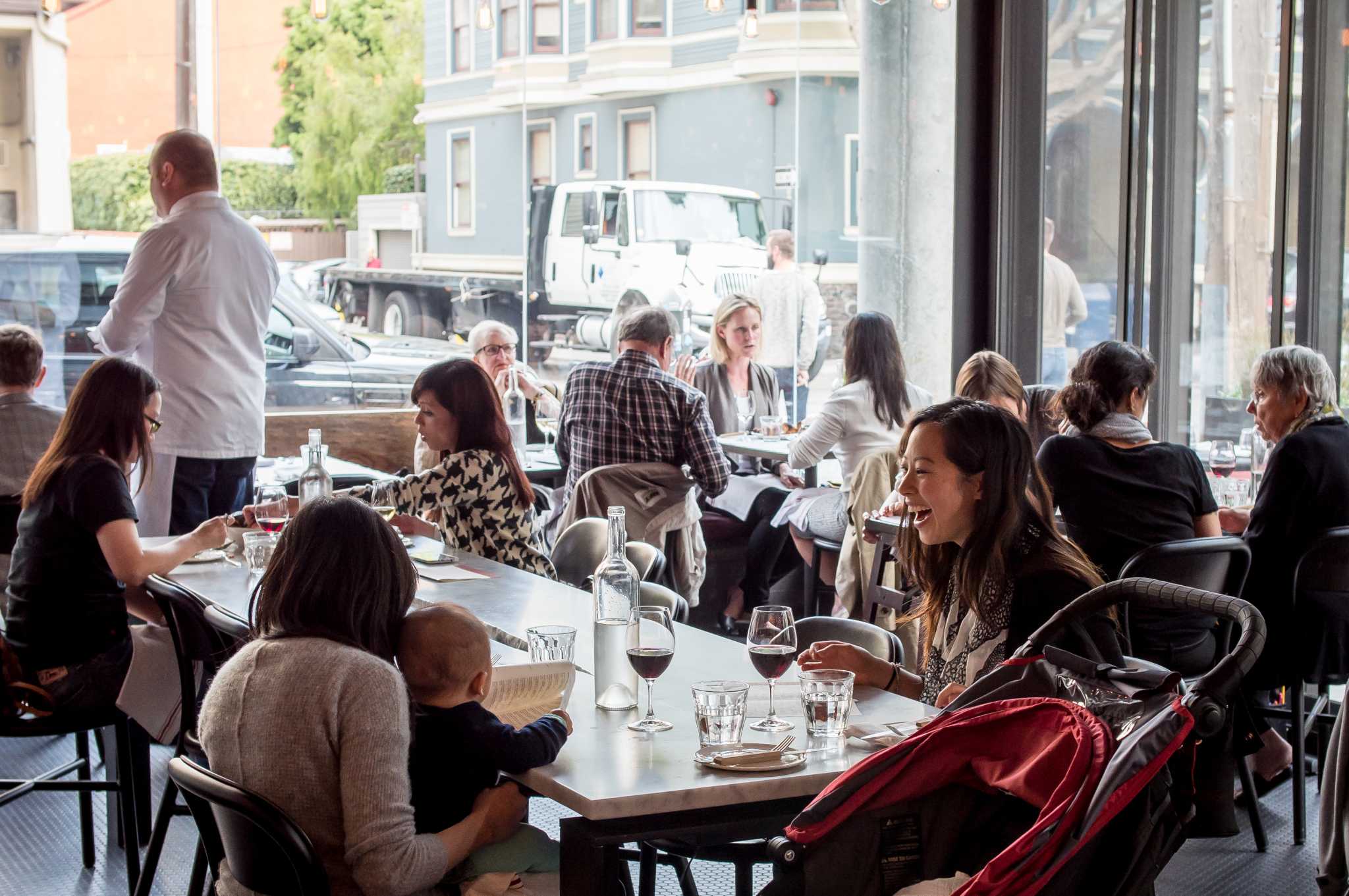 Modern French brasserie in S.F.’s Hayes Valley closing after 10 years