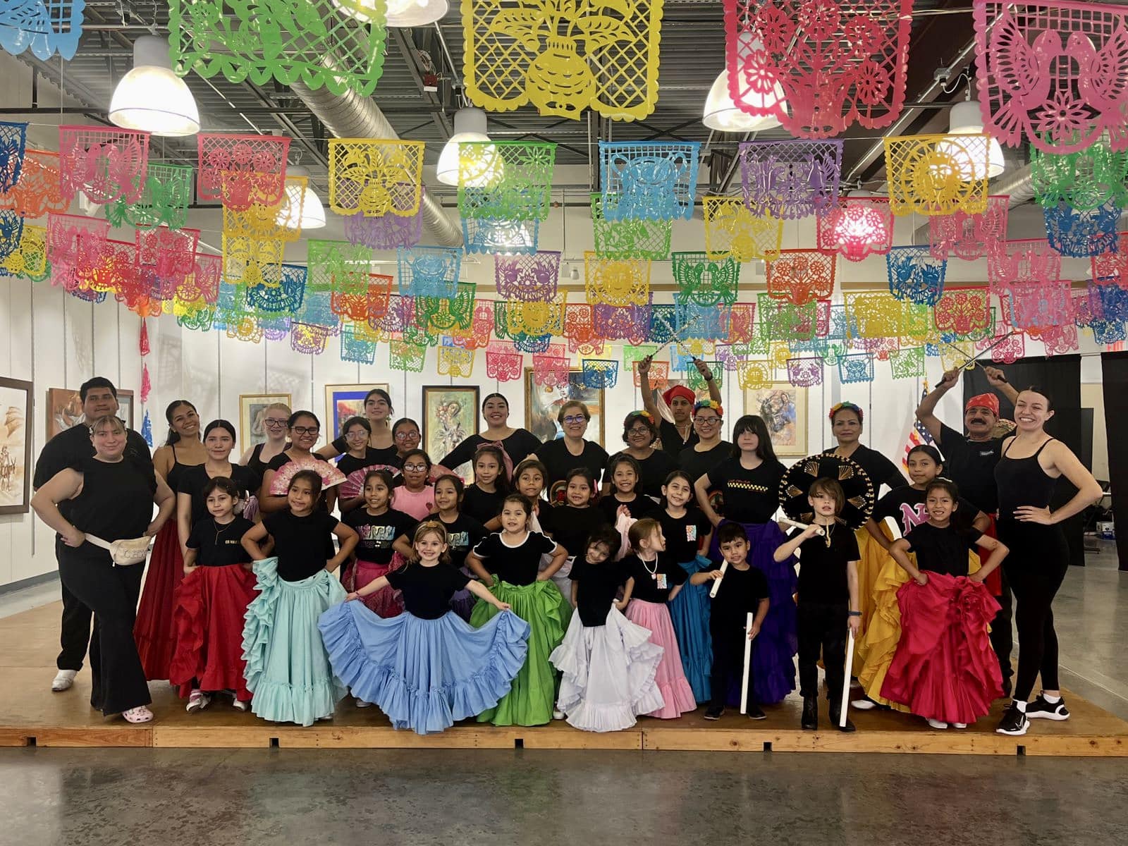 Laredo College to host folkloric dance by ICML Grupo Folklorico