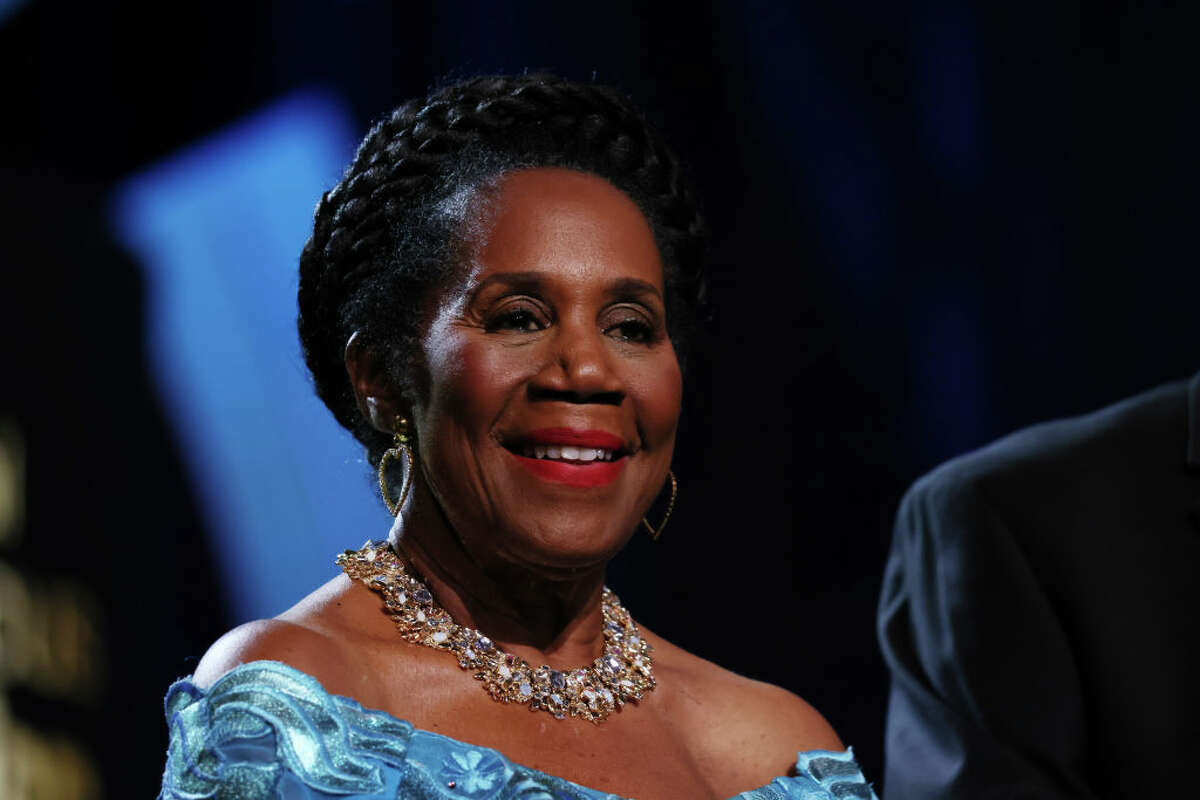 WASHINGTON, DC - SEPTEMBER 23: Representative Sheila Jackson Lee announced Sunday night she has been diagnosed with pancreatic cancer and undergoing treatment. (Photo by Jemal Countess/Getty Images for Congressional Black Caucus Foundation's Annual Legislative Conference)