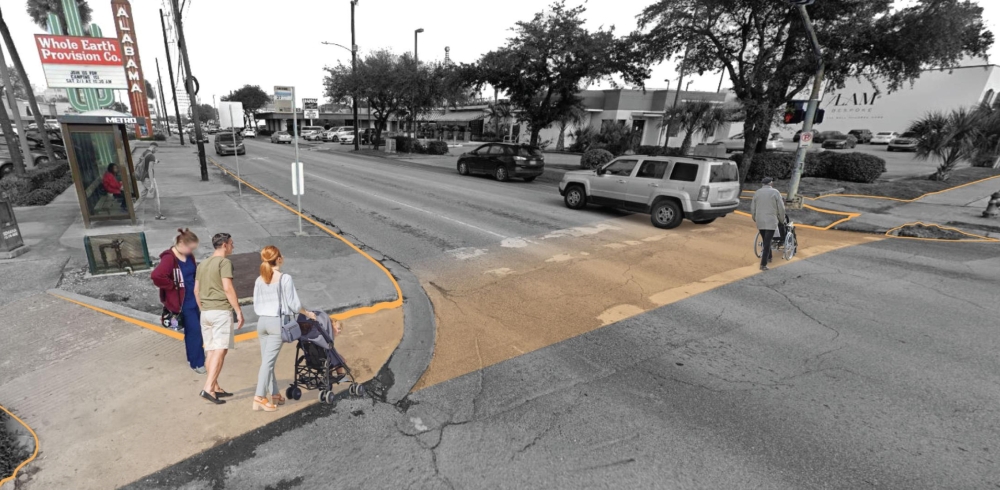 Houston's W Alabama St. project will cost $81k to redesign - Vimarsana News
