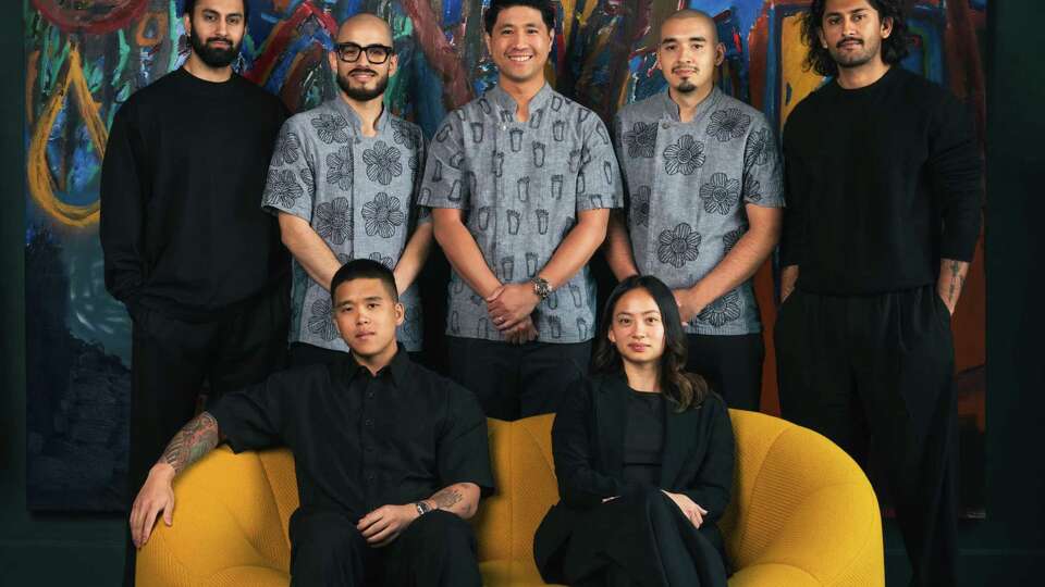 The Comma Hospitality team behind the restaurant Neo and the forthcoming Kira.