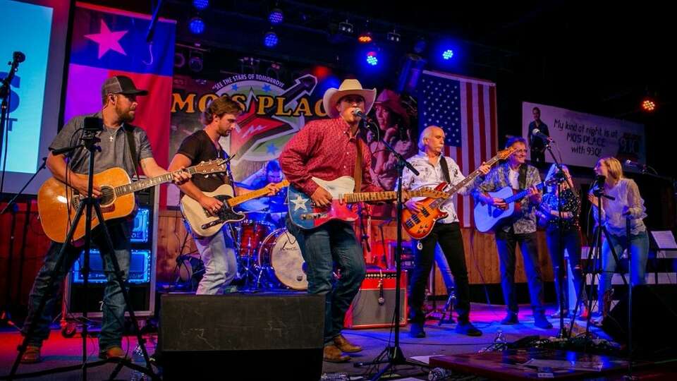 Musicians perform at a previous Texas Best Music Fest at Mo's Place in Katy.