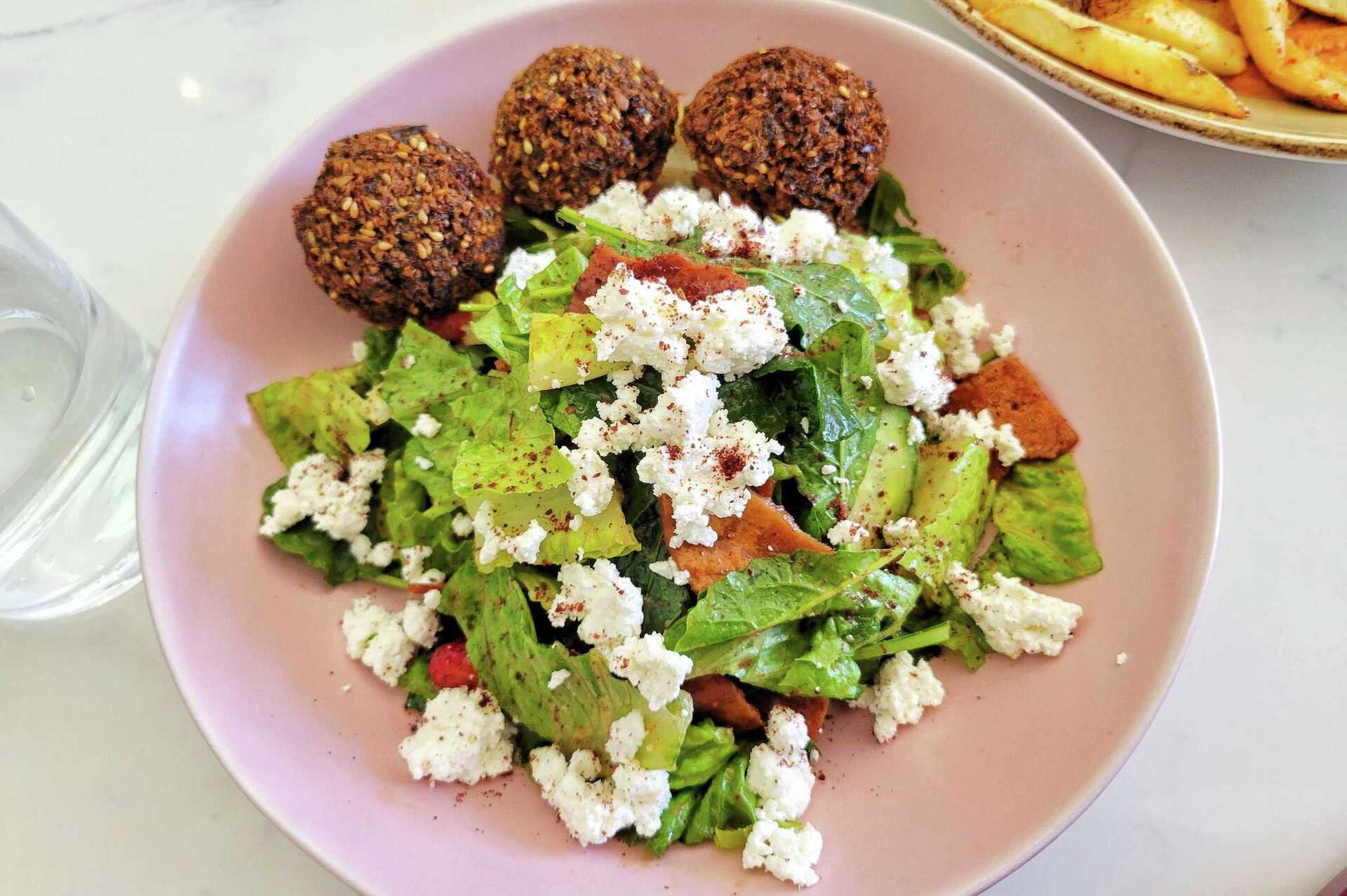 Palestinian brunch Lulu reopens, plus more new East Bay restaurants