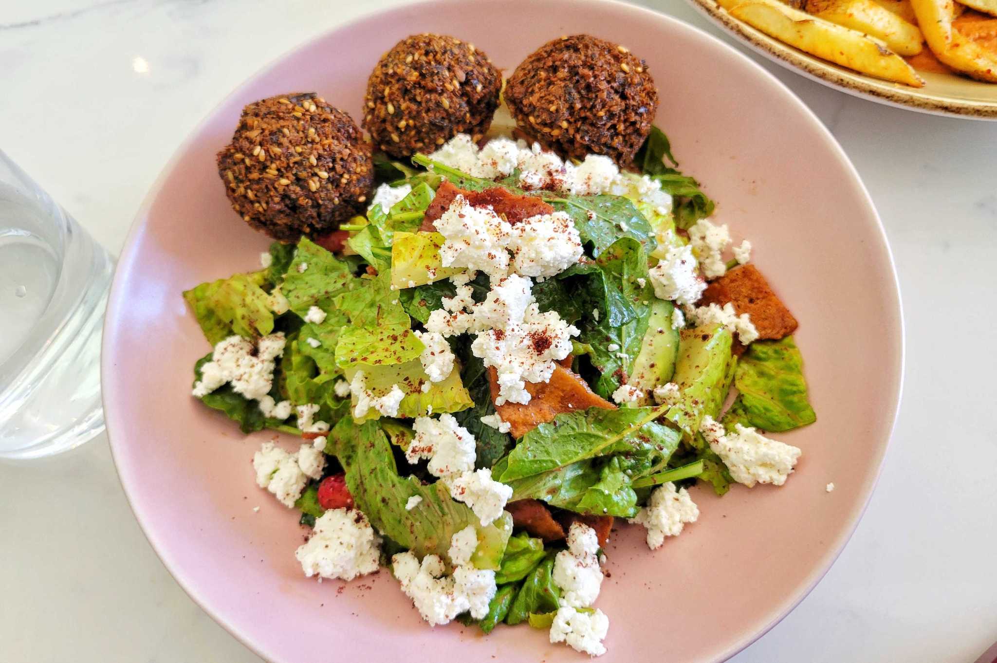 Palestinian brunch Lulu reopens, plus more new East Bay restaurants