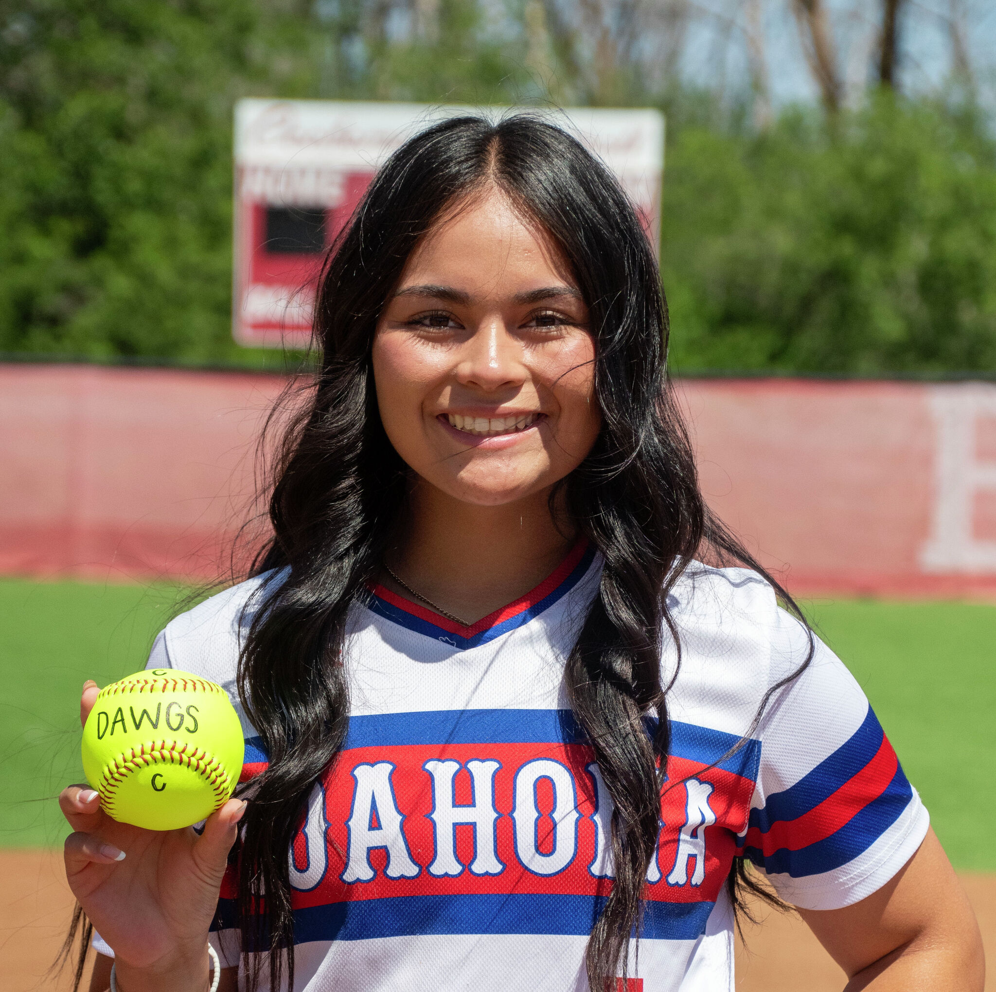 Coahoma catcher Mia Clemmer named USA Softball U17 top performer