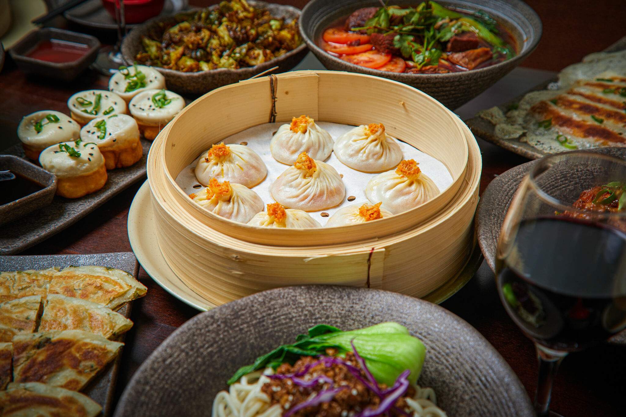 Dumpling Hours opens in Palo Alto and more new Peninsula restaurants