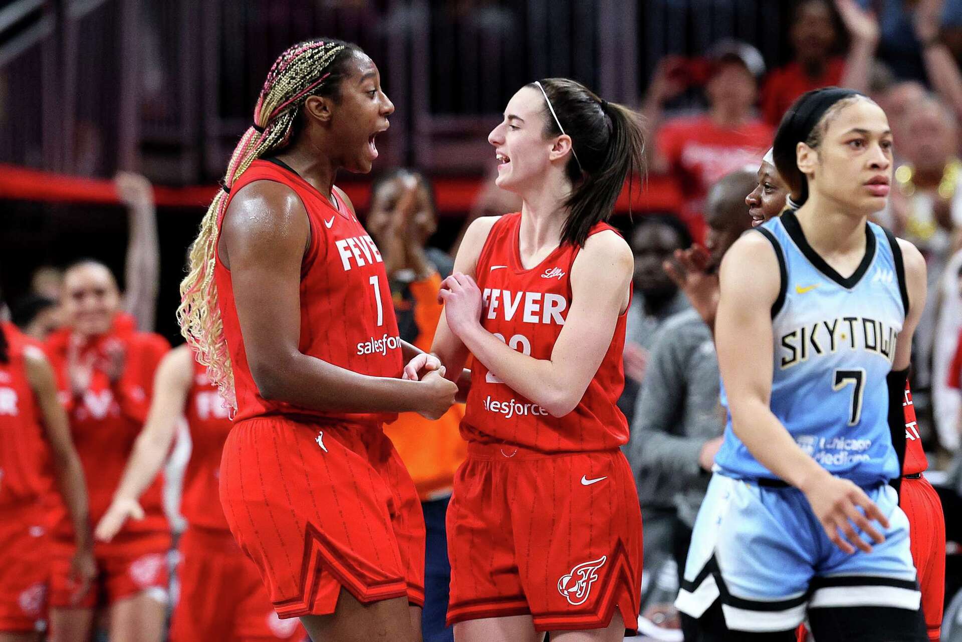 Why the Caitlin Clark drama is good for WNBA, bad for sports hot takes