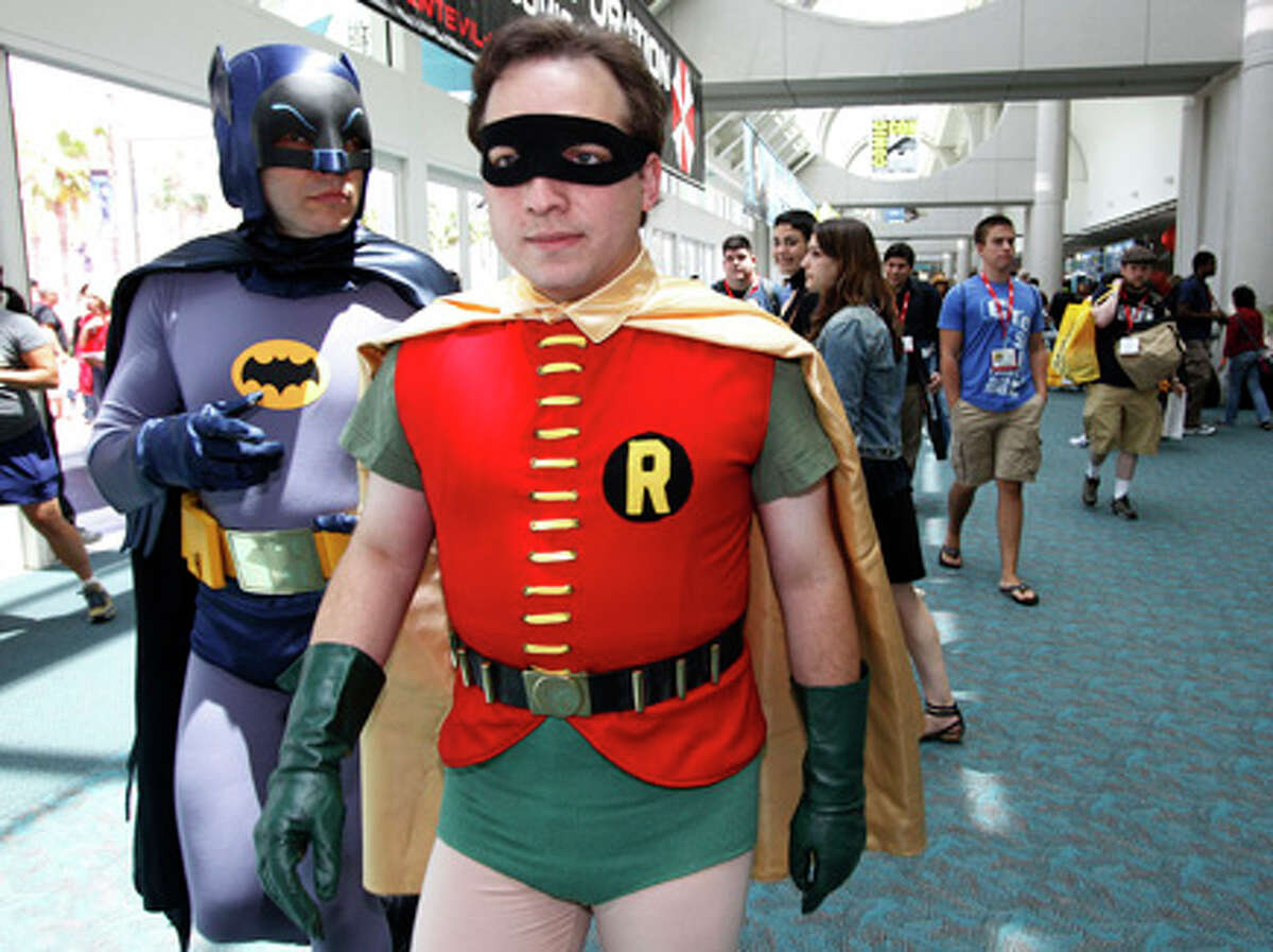 Comic-Con closes after four days of geek fun