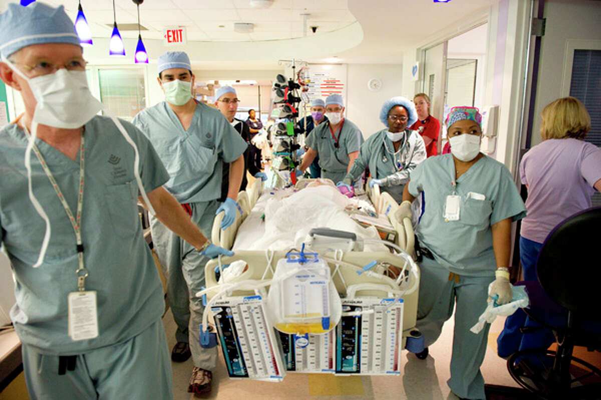 Brenham teen receives new heart, lungs and liver