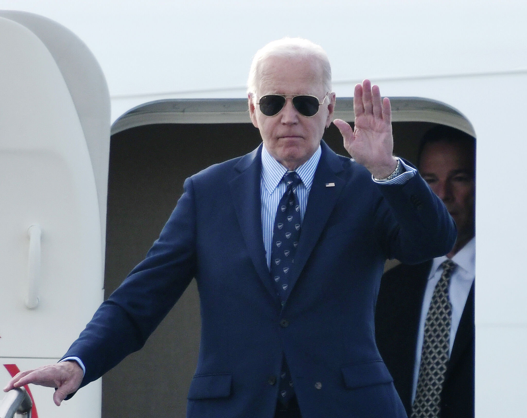Here's what Biden said about Trump's conviction while in Connecticut - Vimarsana News