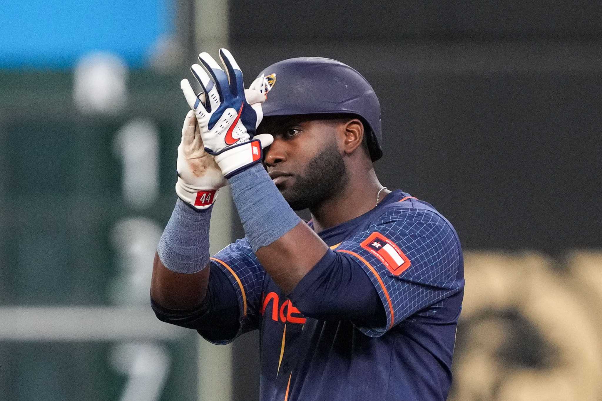Houston Astros Yordan Alvarez open to future Home Run Derby