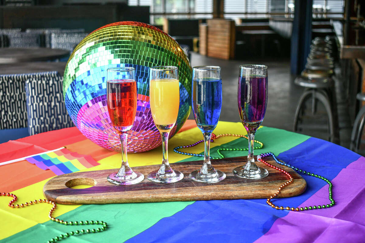 Chapman & Kirby will be celebrating Pride this month with brunch and Pride parties. 