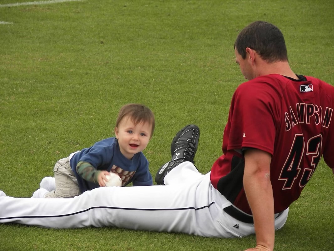 C.J. Sampson, son of ex-Astros pitcher Chris, shines for Tomball squad