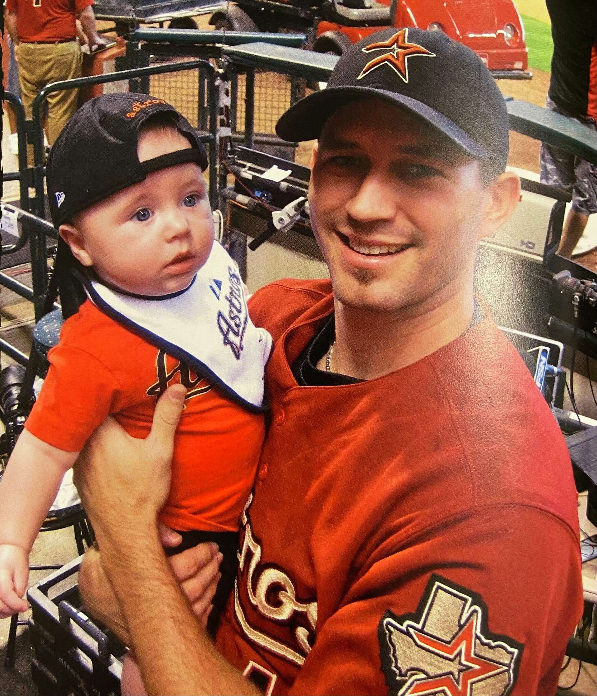 C.J. Sampson, son of ex-Astros pitcher Chris, shines for Tomball squad