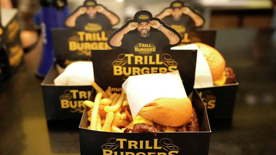 Trill Burgers will give out free burgers on Friday for its one-year anniversary. 