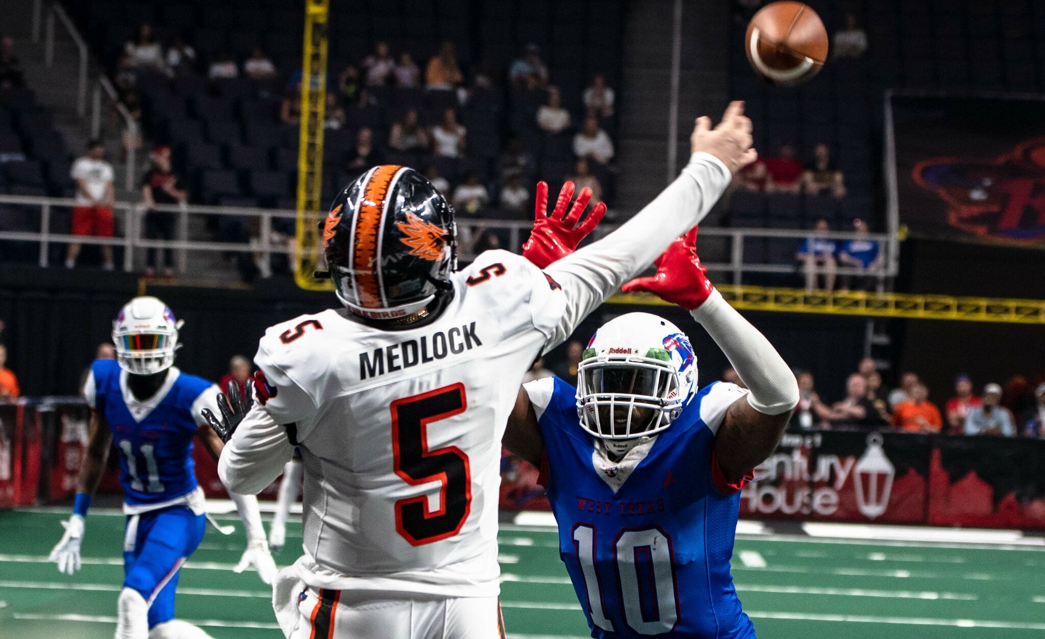 West Texas Desert Hawks ending AFL season early