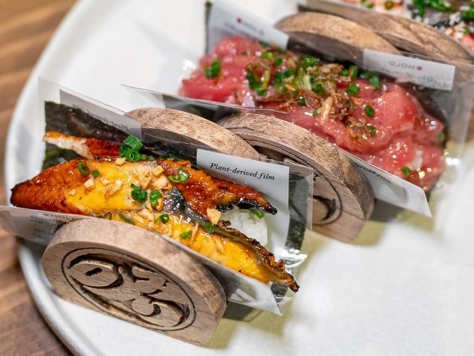 Houston Japanese hand roll restaurant Nomi Nori opens in Asiatown - Vimarsana News