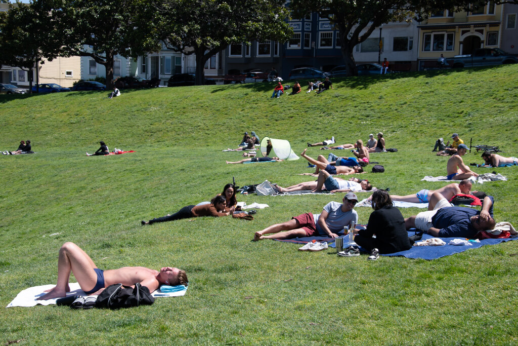 California heat wave: Map of areas facing dangerous temperatures - Vimarsana News