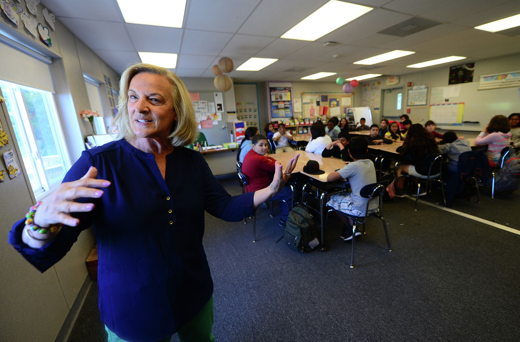 How much do Fairfield County school districts pay substitutes?