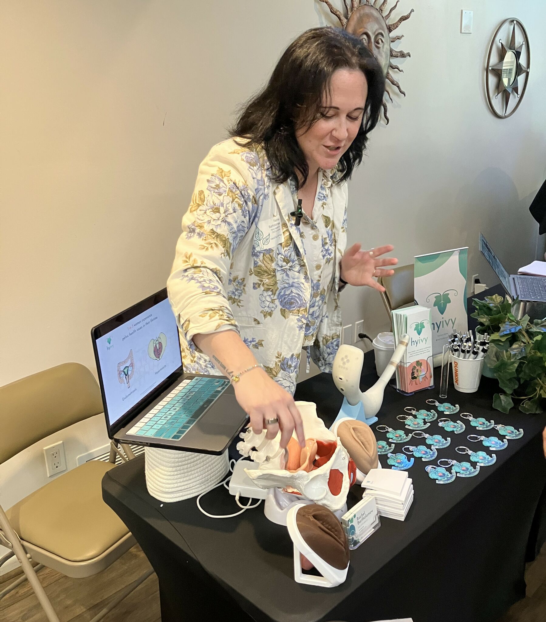 'Femtech' startups make their business pitch in Connecticut - Vimarsana News