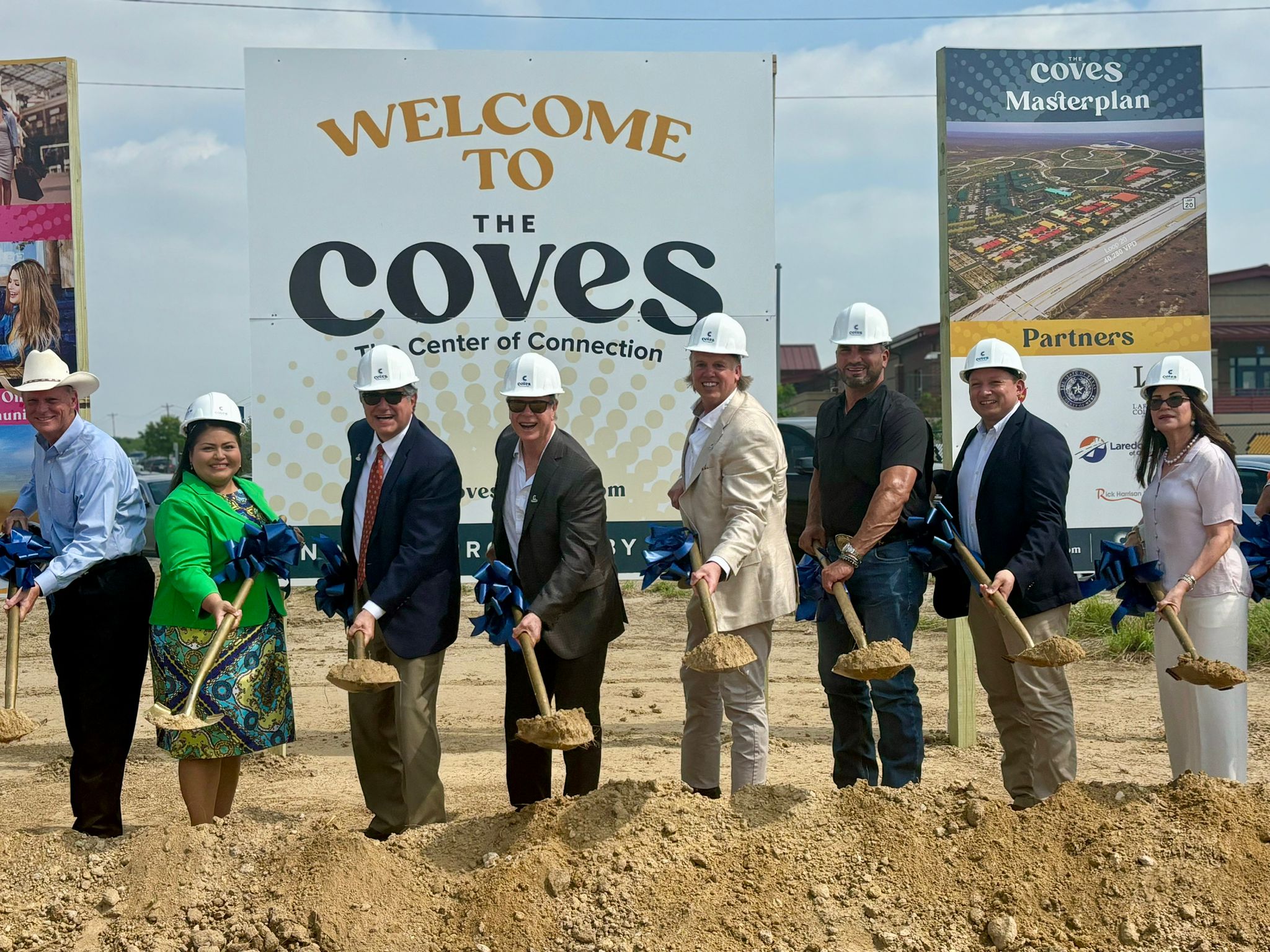 Killam Development hosts groundbreaking for The Coves - Vimarsana News