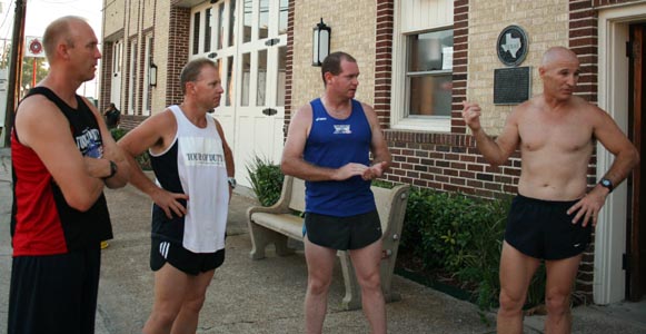 Runners Commemorating 9 11 Stop In Beaumont Follow liam_flaherty and others on soundcloud. beaumont enterprise