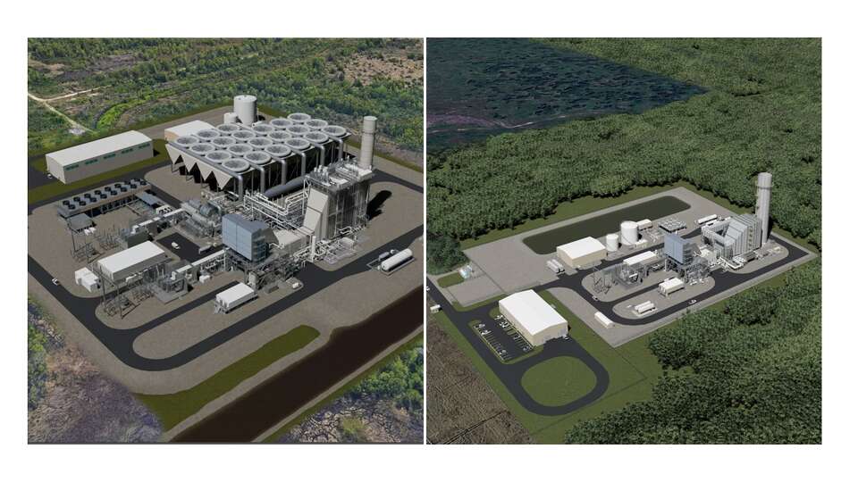 Entergy Texas announced its proposed Legend and Lone Star Power Stations on Tuesday, June 4, 2024.