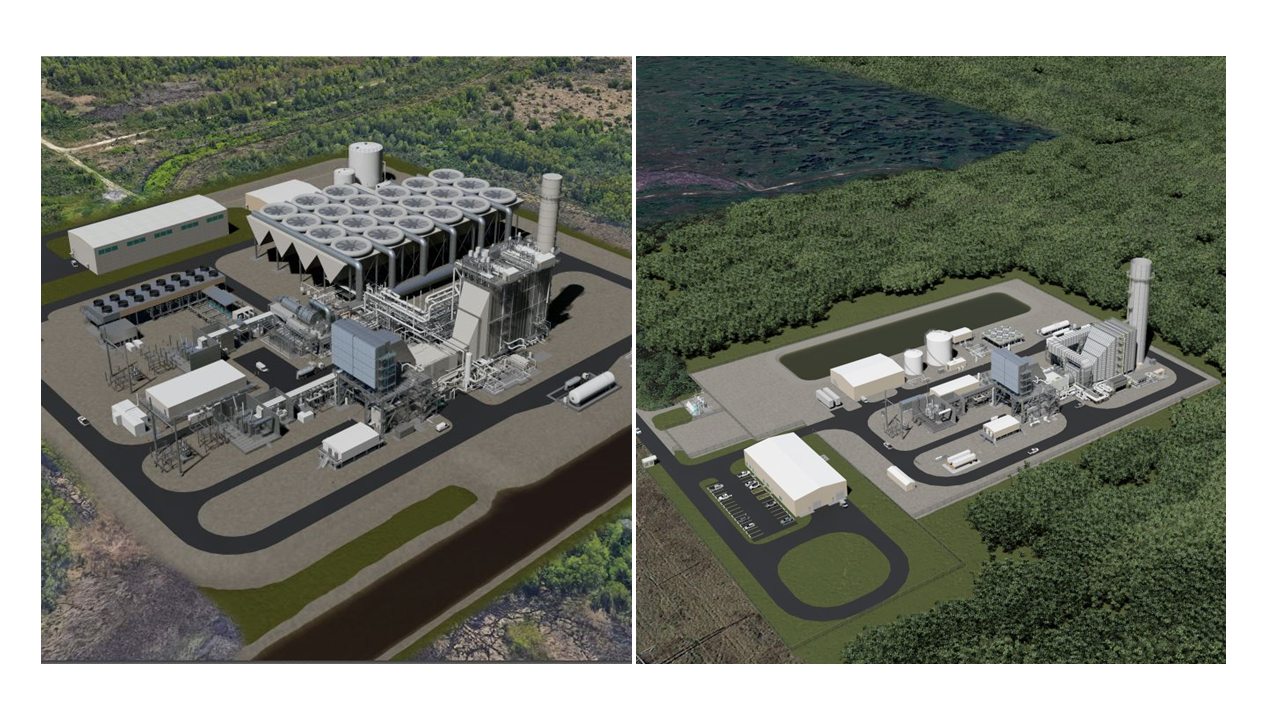 Entergy Texas submits Port Arthur Power Plant for approval