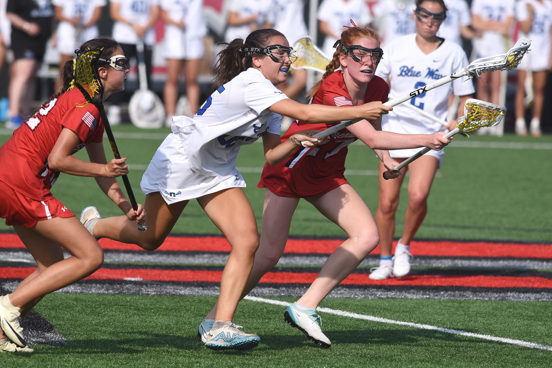 Darien girls lacrosse tops Greenwich, advances to CIAC Class LL final - Vimarsana News