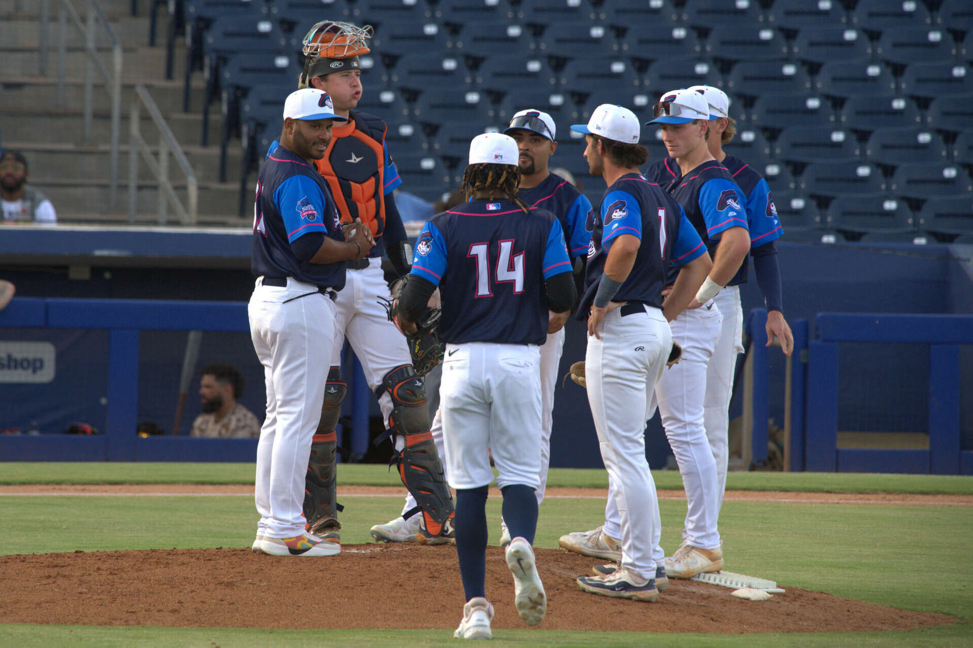 Midland RockHounds begin homestand with Fourth of July game