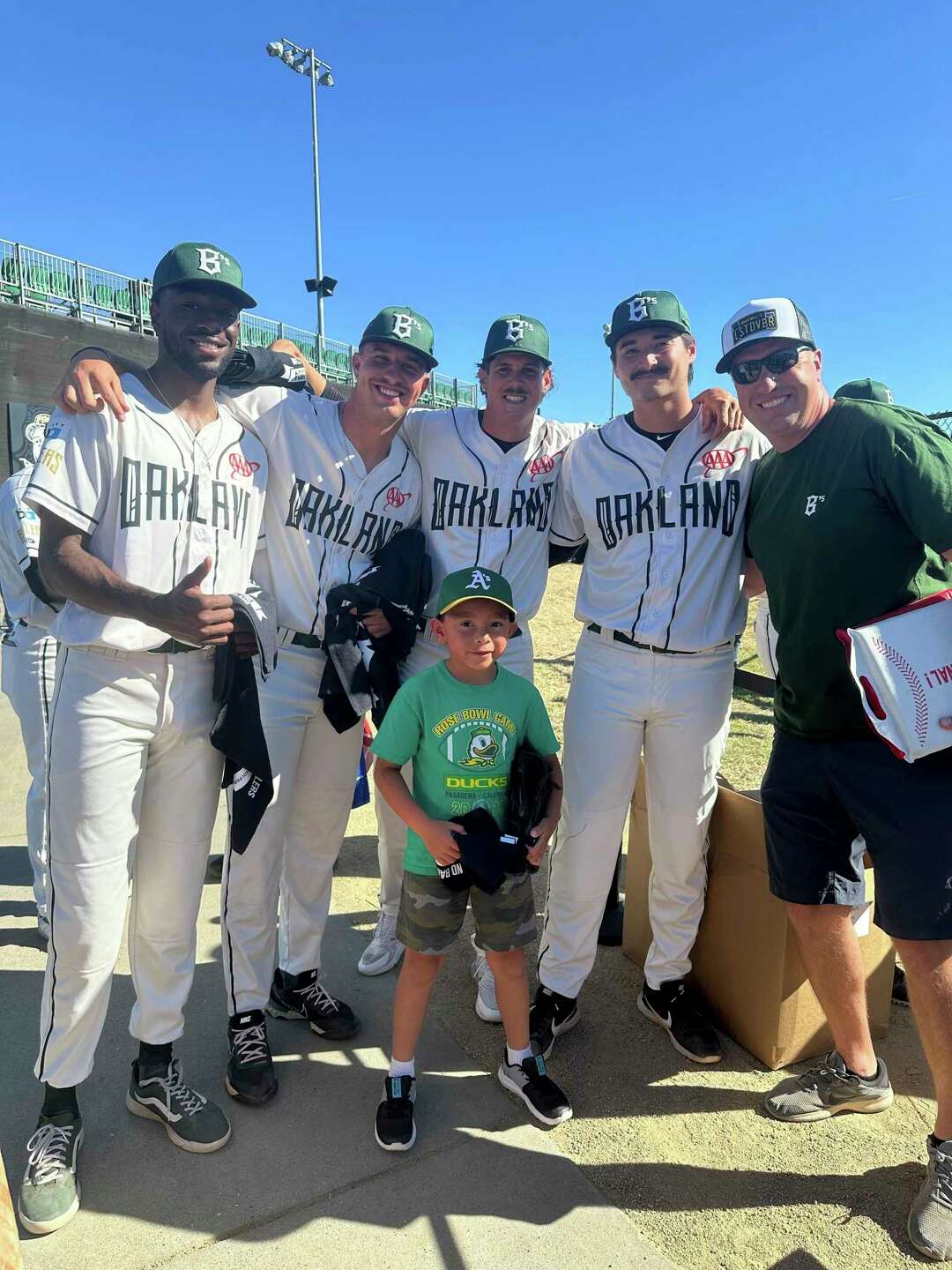 New Oakland Ballers Expansion Team Draws Big Crowd For Home Opener As A ...