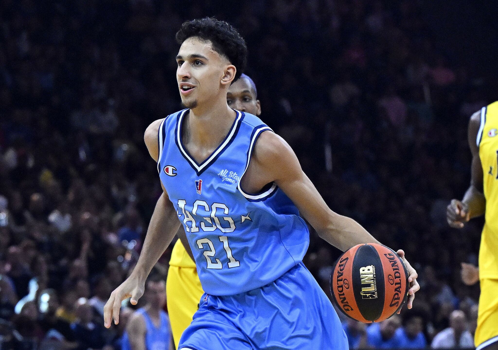 NBA draft: Zaccharie Risacher rising ... all the way to No. 1?