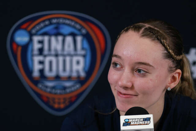 UConn's Paige Bueckers set to be face of women's college basketball