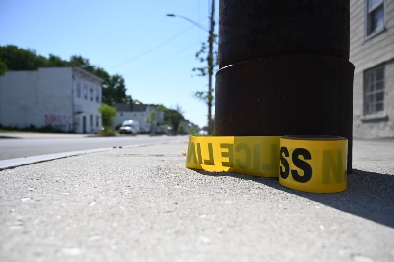 Troy man charged in fatal shooting at Second and Quail