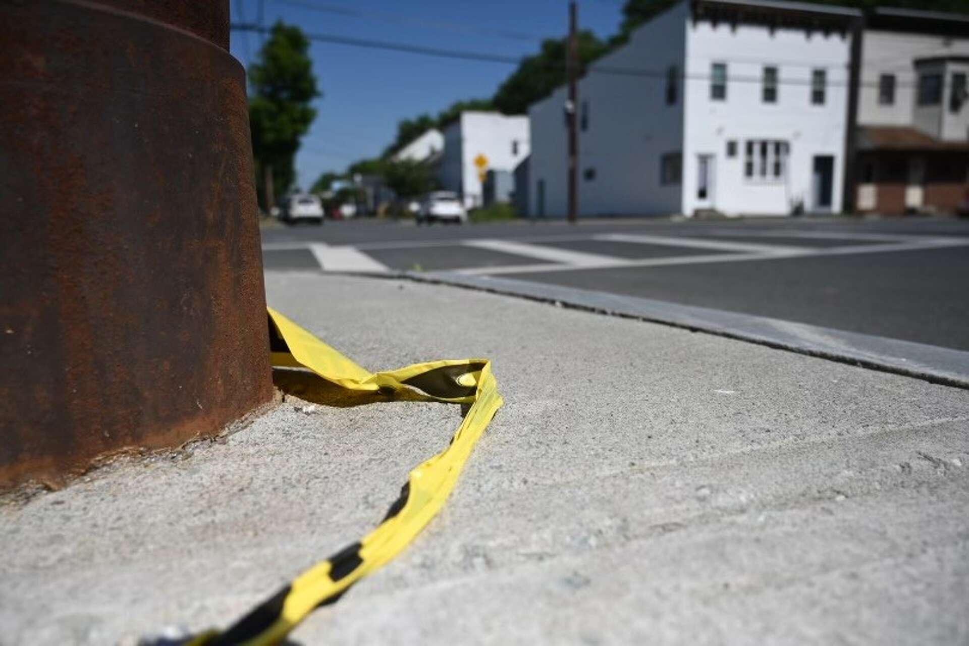 Troy man charged in fatal shooting at Second and Quail