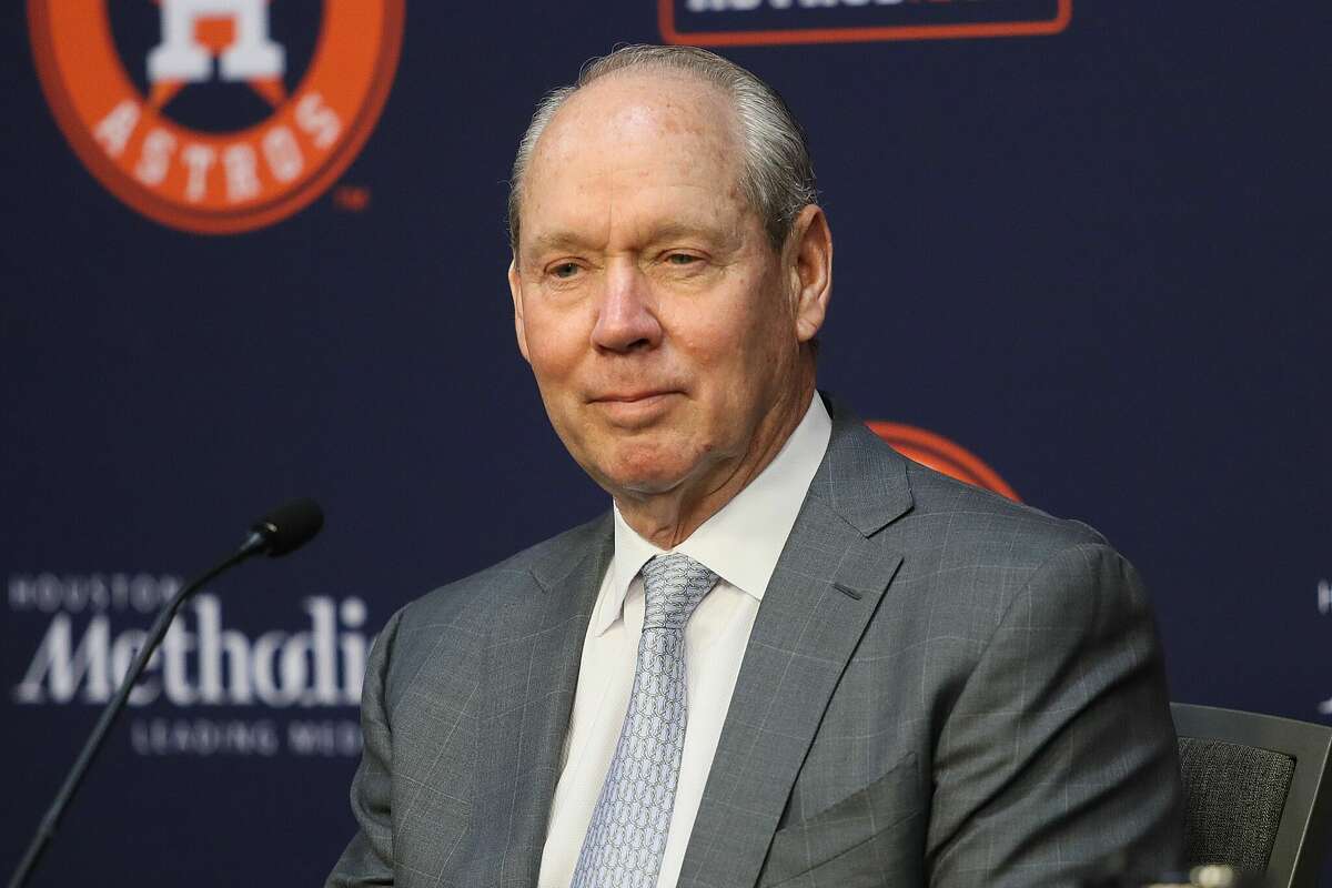 Astros owner Jim Crane may have to match Seattle's spending if he hopes to win the AL West in 2024.