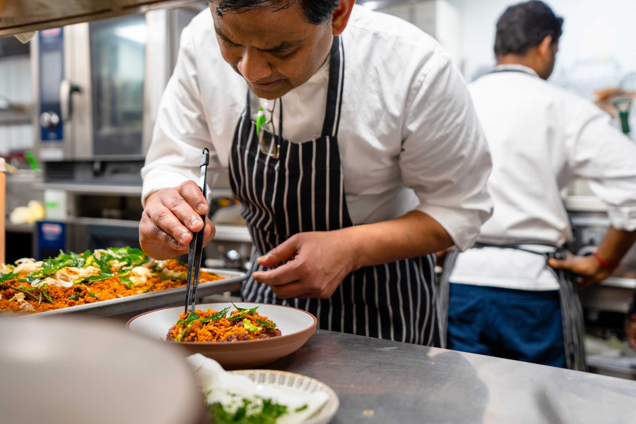 9 new Bay Area restaurants, including Amara, George's Donuts and more - Vimarsana News