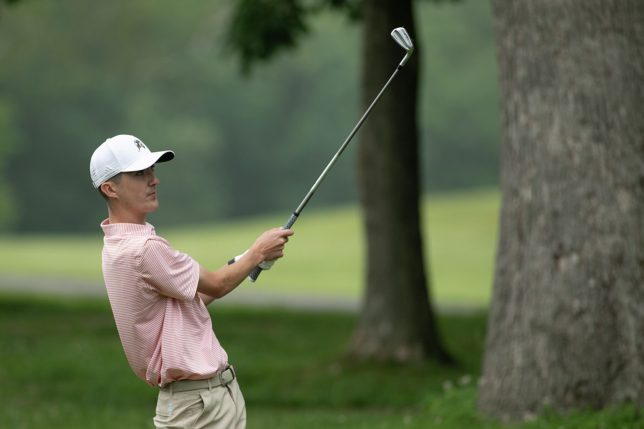 Shelton #39 s St Pierre Xavier wins CIAC Division I golf titles