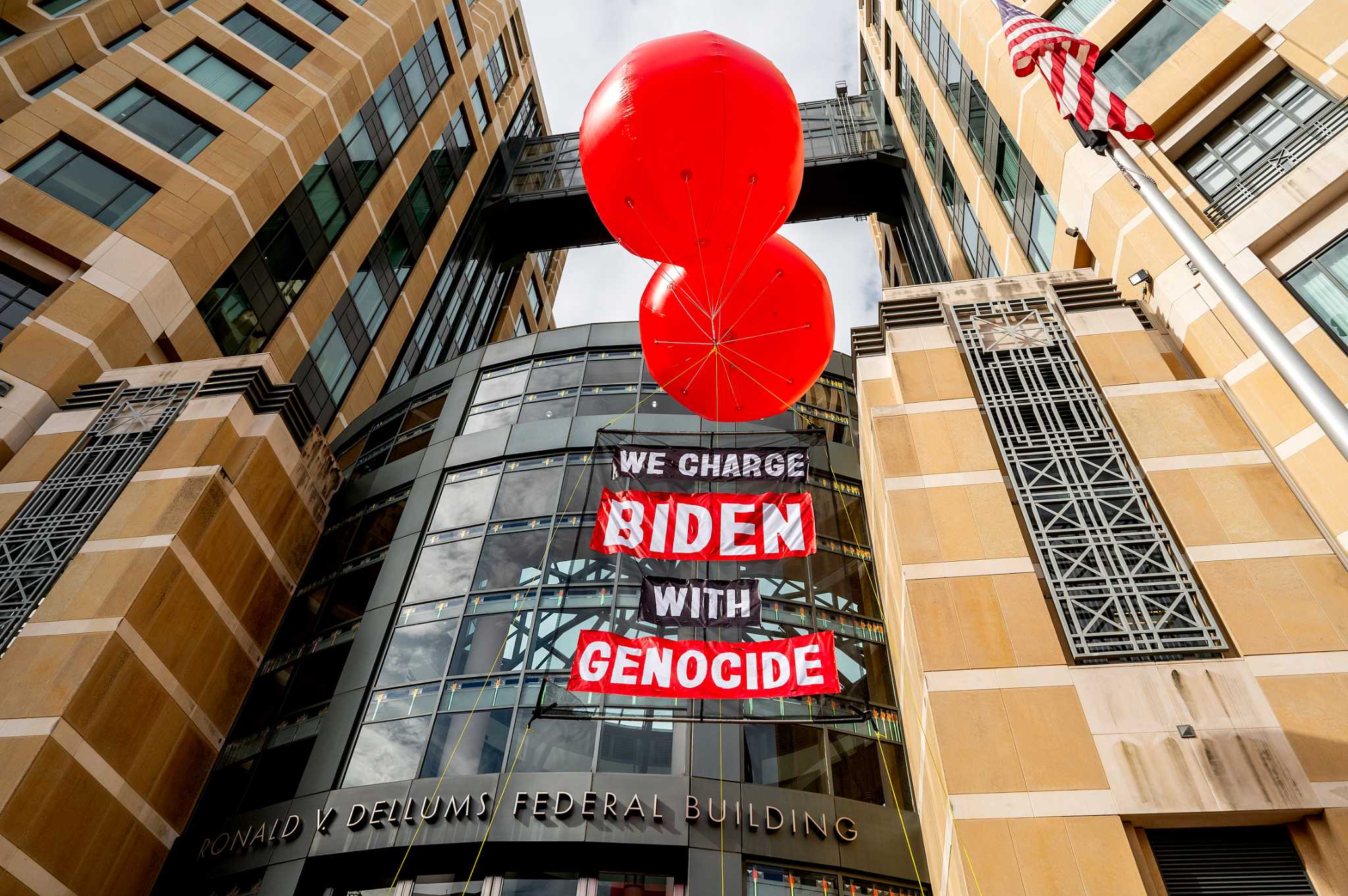 9th Circuit judge in Gaza genocide case met with Israeli officials - Vimarsana News