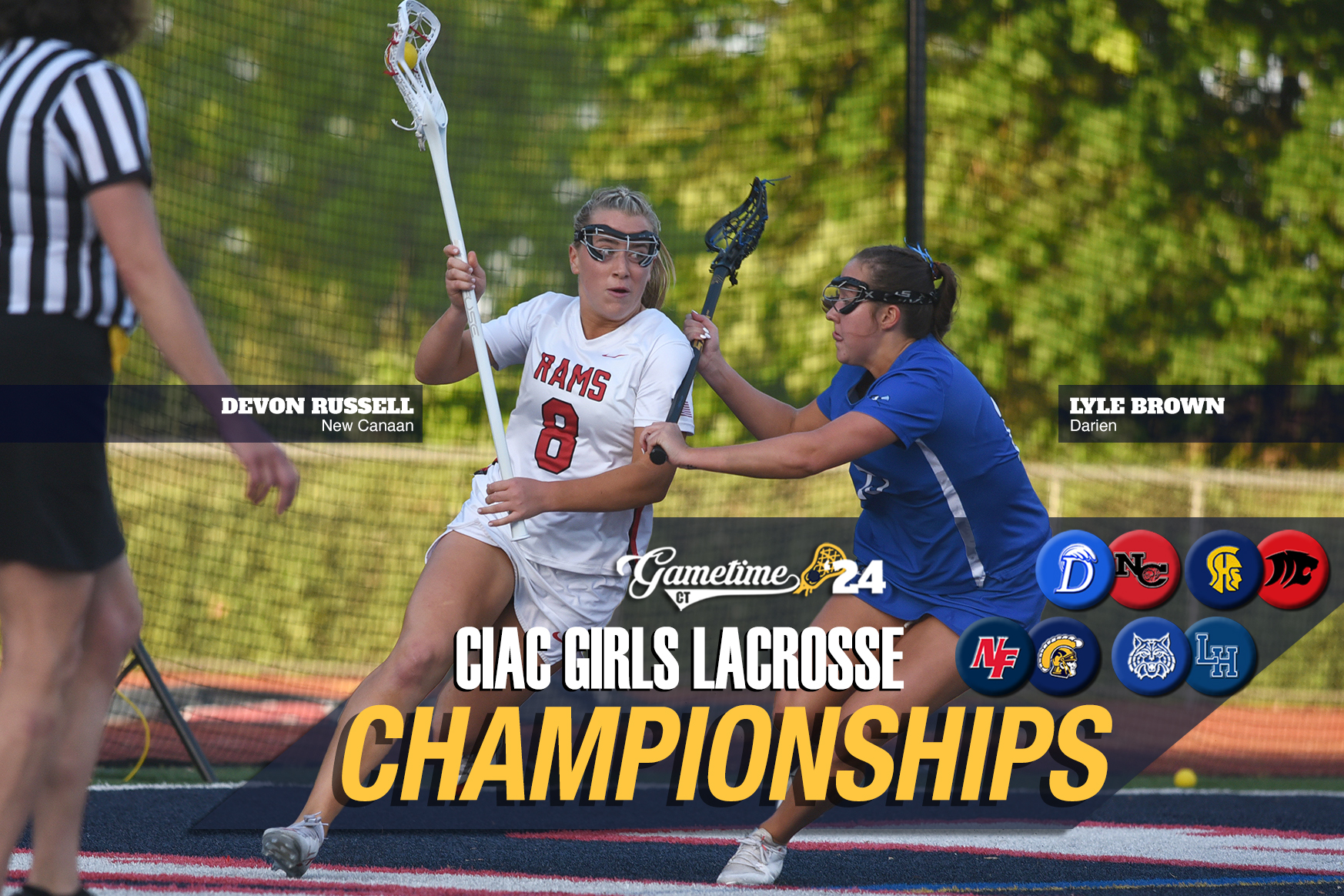 CIAC high school girls lacrosse championship predictions 2024
