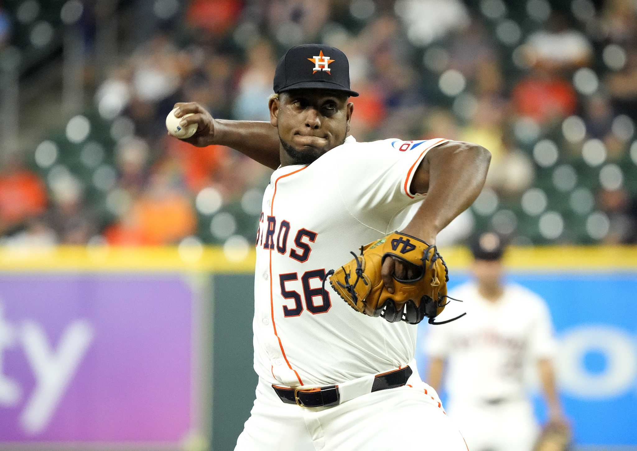 Houston Astros: Starting pitching depth faces a test